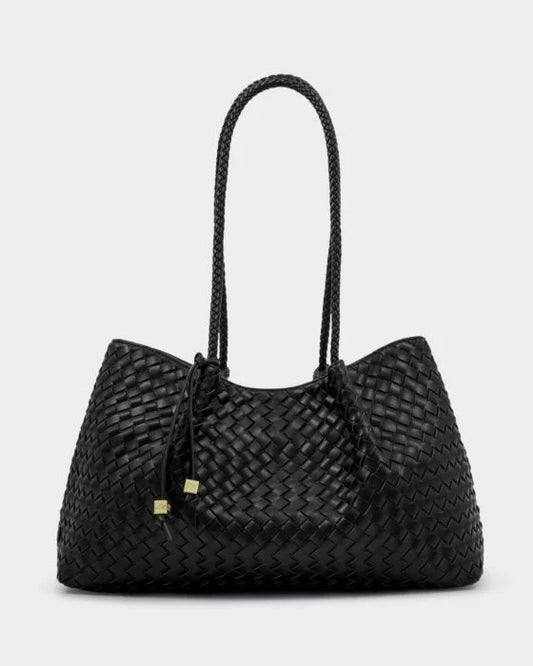 Katie Loxton Nova Small Shoulder Tote Black