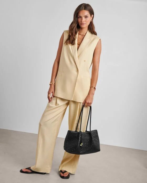 Katie Loxton Nova Small Shoulder Tote Black