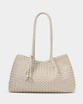 Katie Loxton Nova Small Shoulder Tote Oyster Active