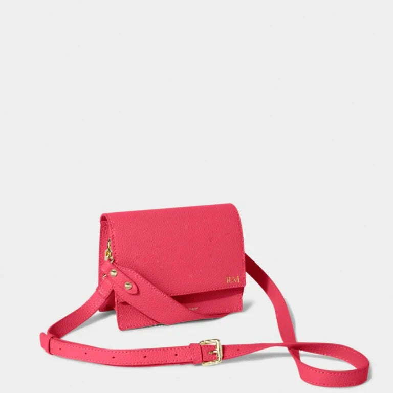 Katie Loxton Orla Mini Crossbody Bag Fuchsia