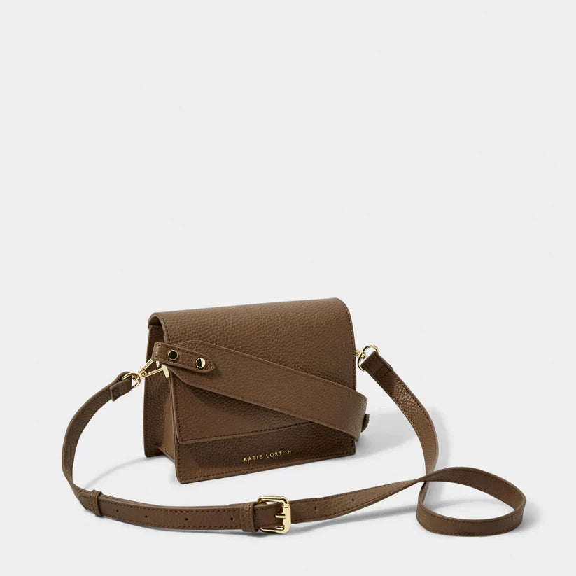 Katie Loxton Orla Mini Crossbody Bag Mink