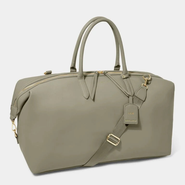 Katie Loxton Oxford Weekend Holdall Olive