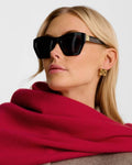 Katie Loxton Palma Sunglasses Black