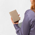 Katie Loxton Passport Cover Light Taupe