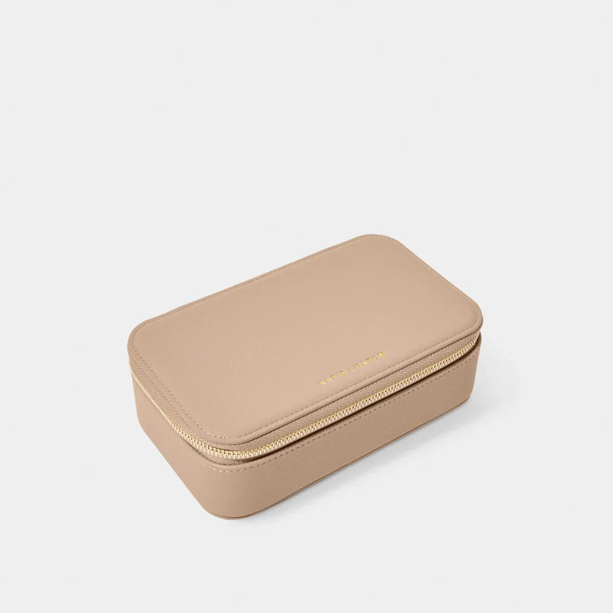 Katie Loxton Pebble Jewellery Box Choose To Shine Eggshell