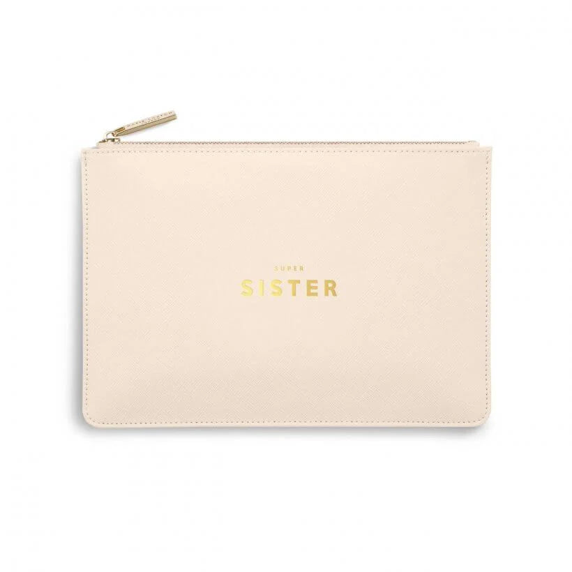 Katie Loxton Perfect Pouch Super Sister Nude