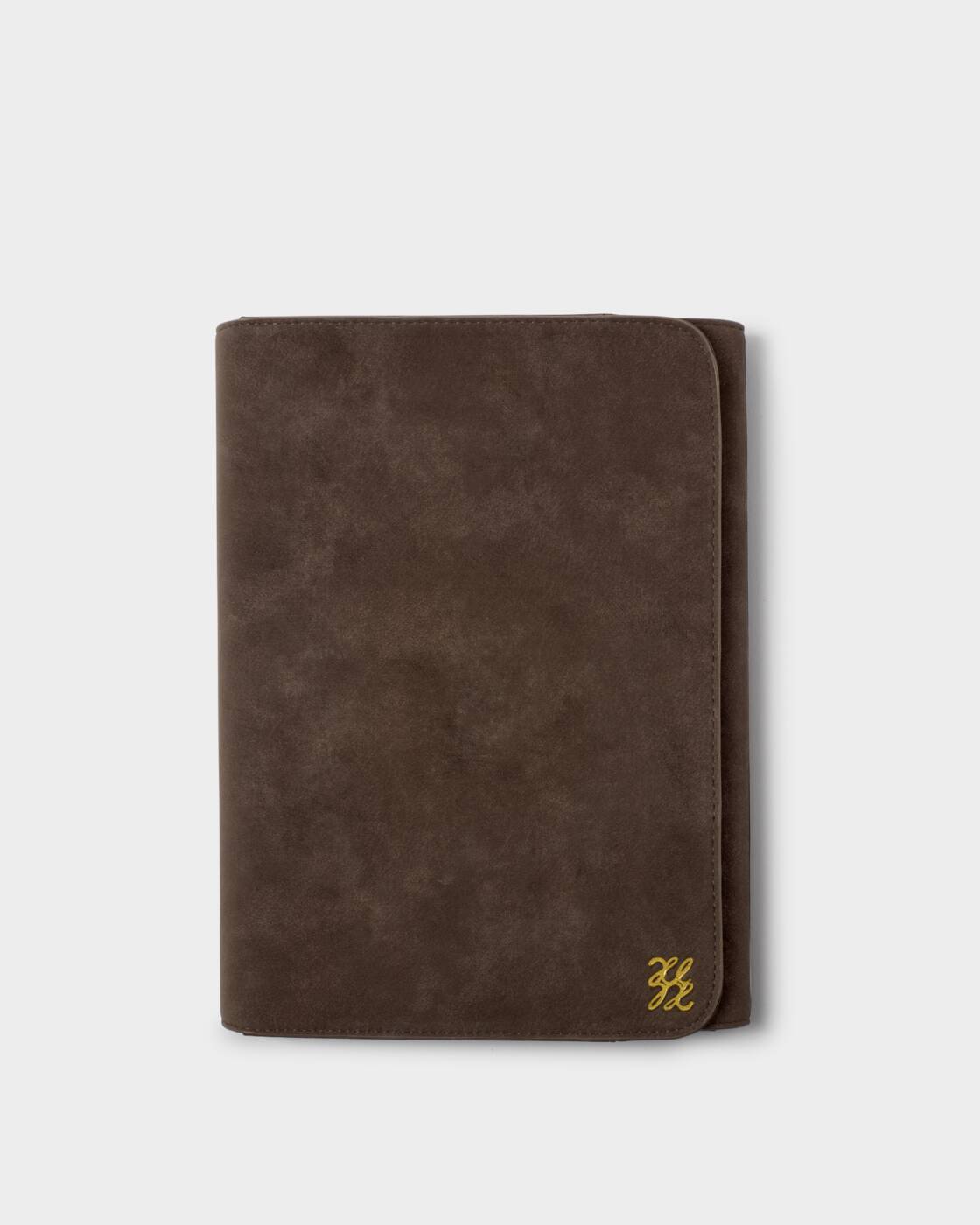Katie Loxton Planner Chocolate Suedette