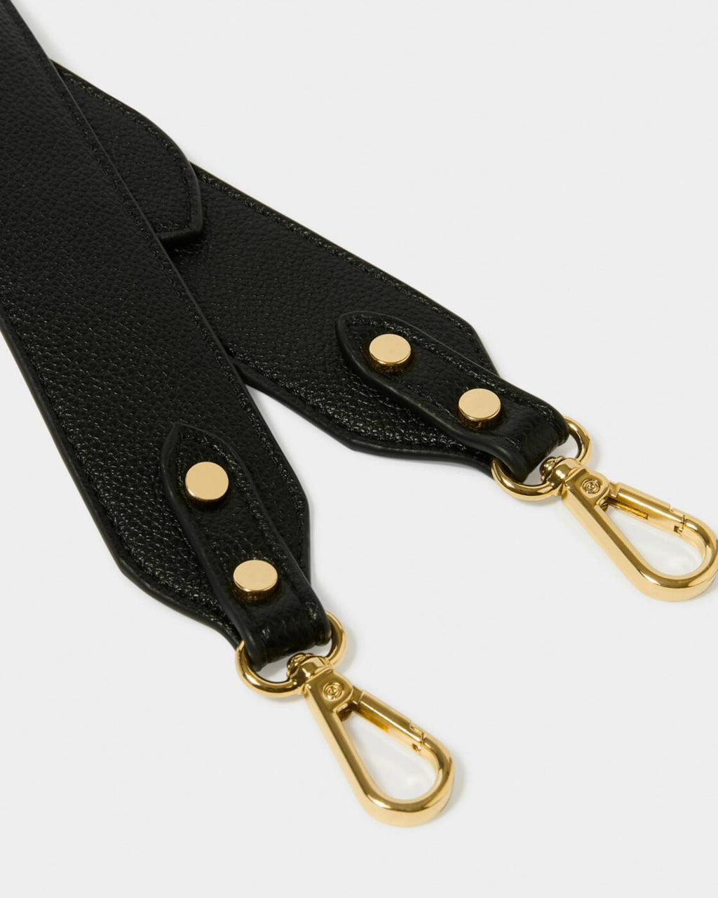 Katie Loxton Pu Strap Black