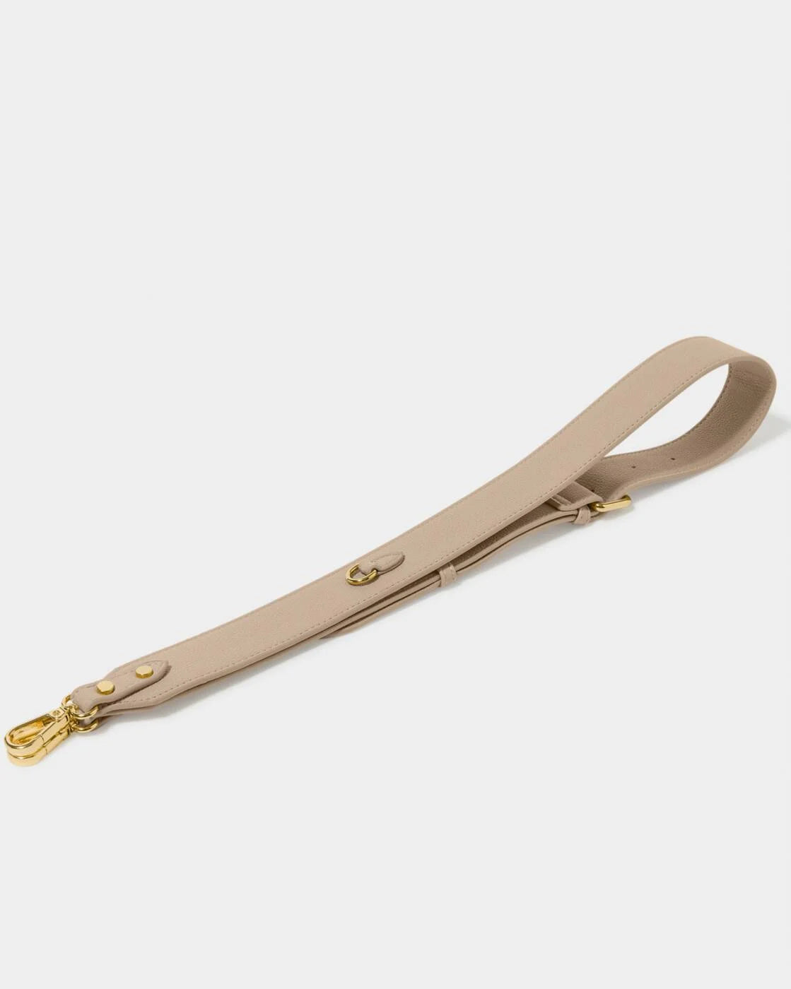 Katie Loxton Pu Strap Light Taupe