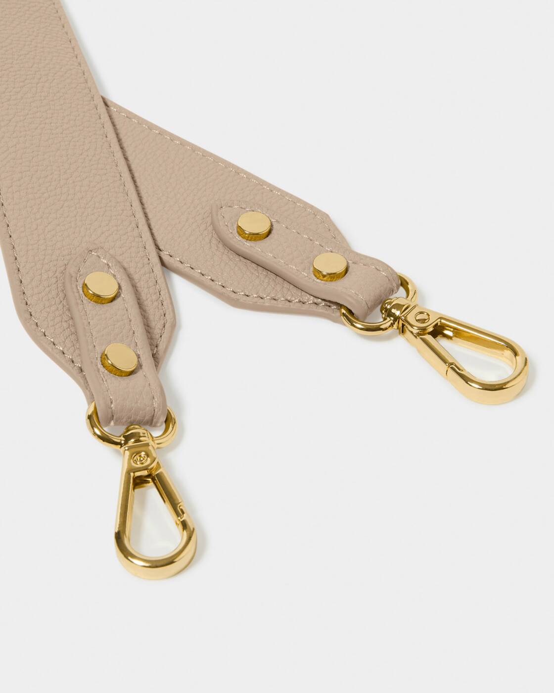 Katie Loxton Pu Strap Light Taupe