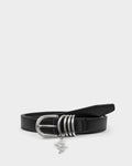 Katie Loxton Belt With Rings Black M/L