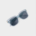 Katie Loxton Roma Sunglasses Blue Transparent