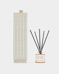 Katie Loxton SS26 Sentiment Reed Diffuser Birthday Peach Rose And Sweet Mandarin