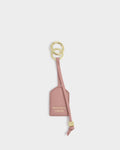 Katie Loxton Sentiment Keyring Beautiful Friend Pink Heather