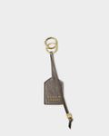 Katie Loxton Sentiment Keyring Believe In Yourself Pewter
