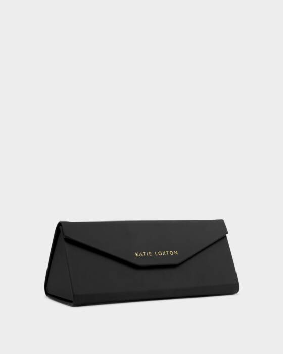 Katie Loxton Siena Sunglasses Matte Gold/Tortoiseshell