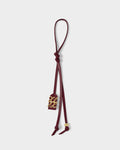 Katie Loxton Signature Bag Charm Cherry