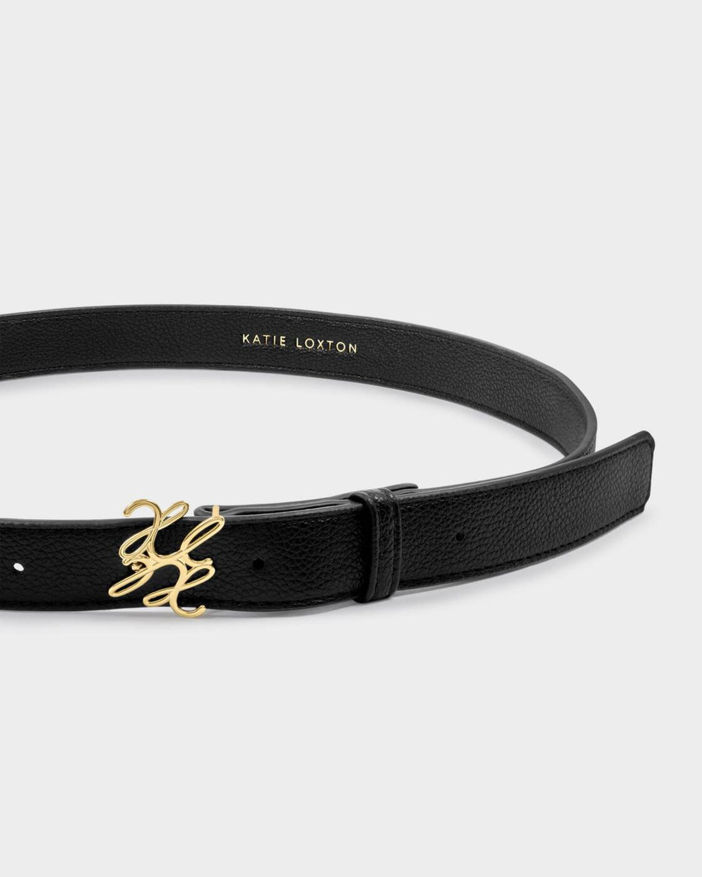 Katie Loxton Signature Belt Black S/M