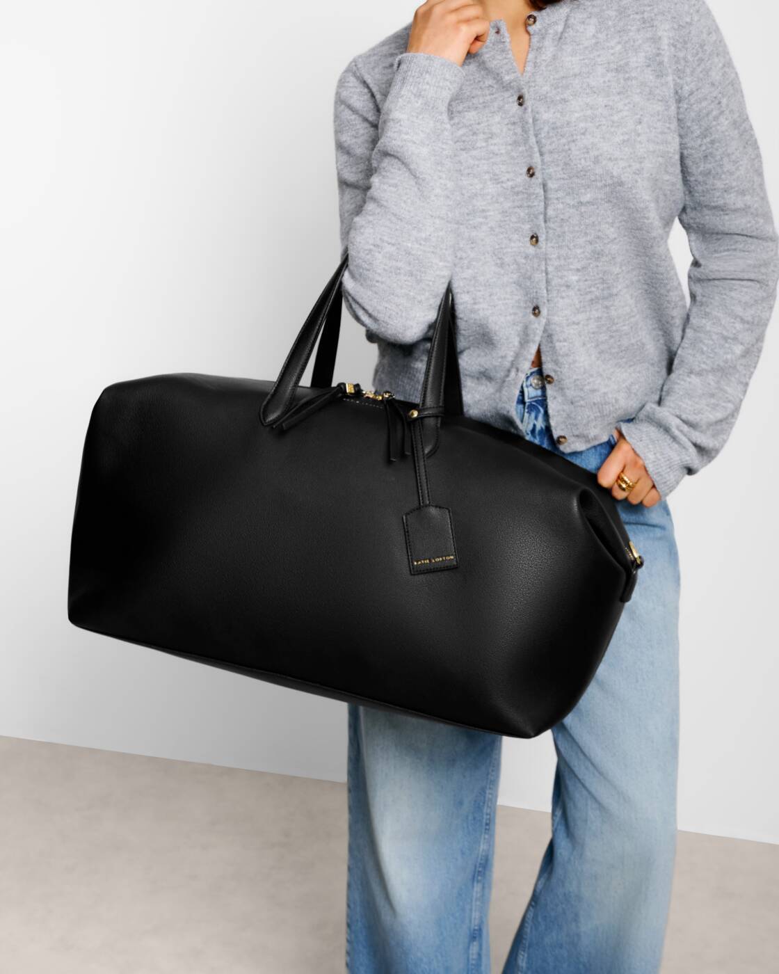 Katie Loxton Soho Weekend Bag Black