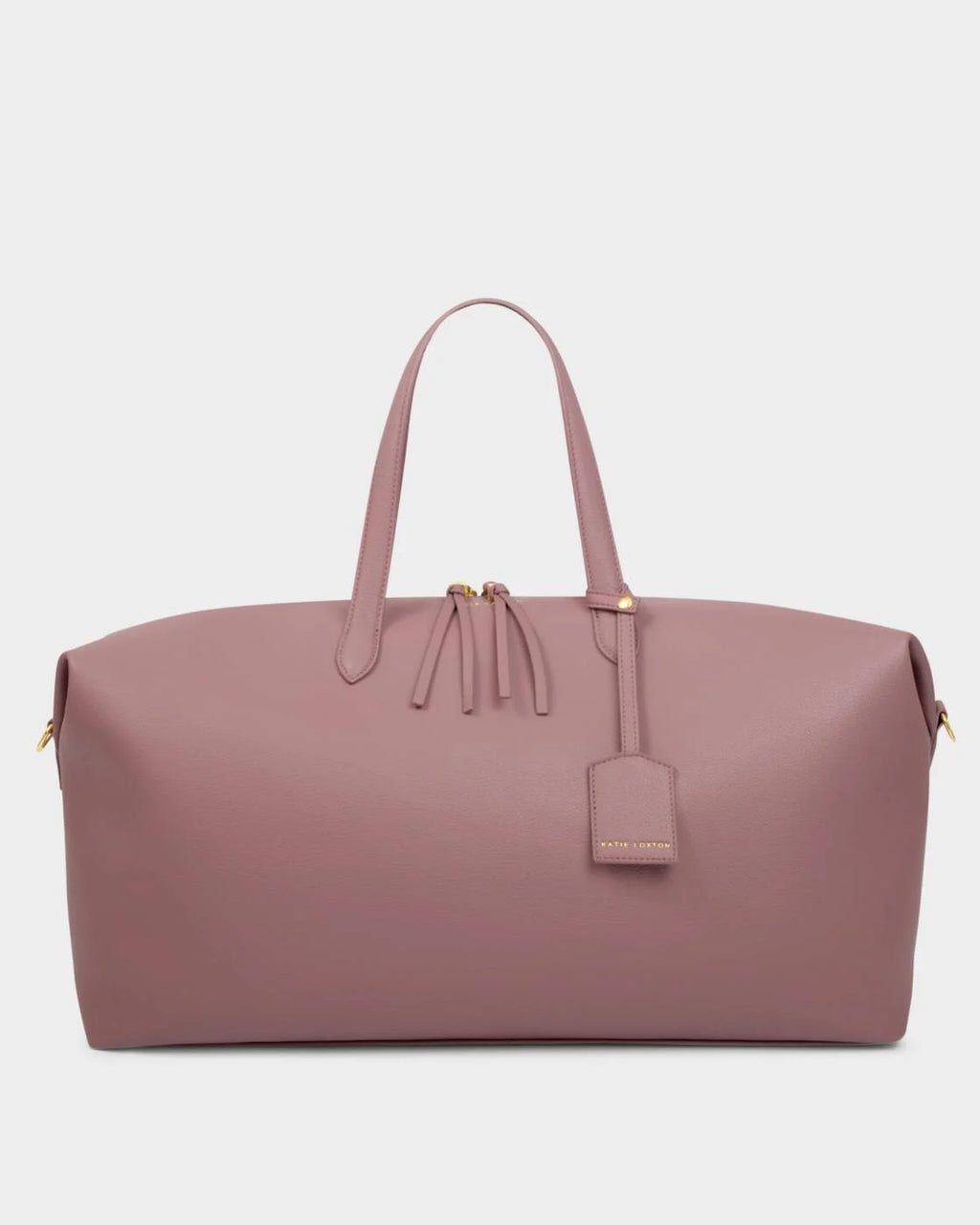 Katie Loxton Soho Weekend Bag Deep Rose