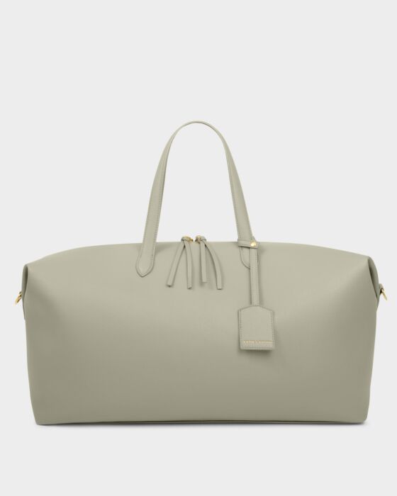 Katie Loxton Soho Weekend Bag Green Mist