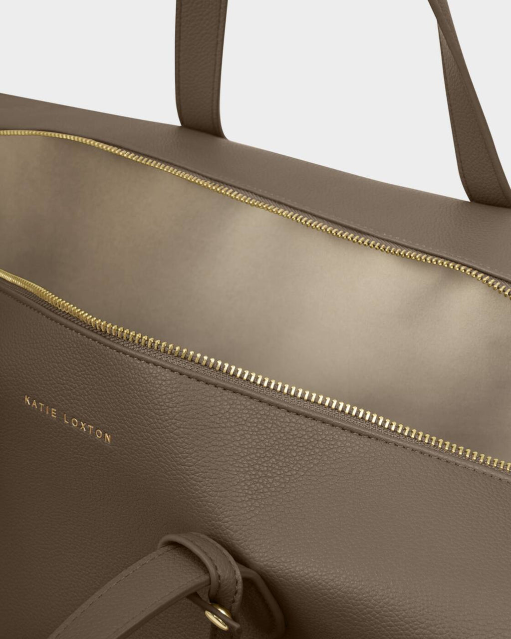 Katie Loxton Soho Weekend Bag Mink