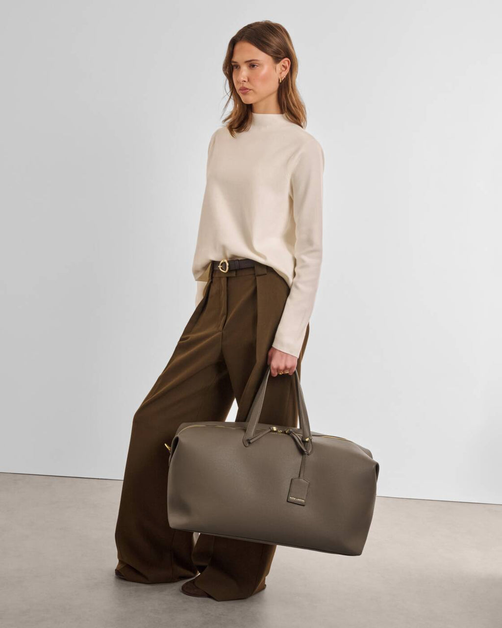 Katie Loxton Soho Weekend Bag Mink
