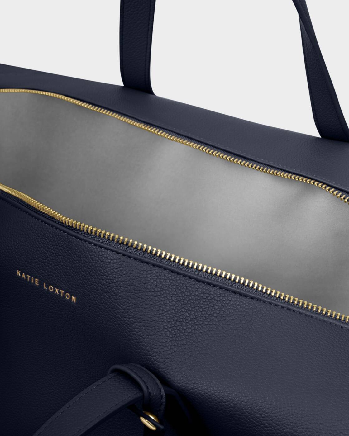 Katie Loxton Soho Weekend Bag Navy