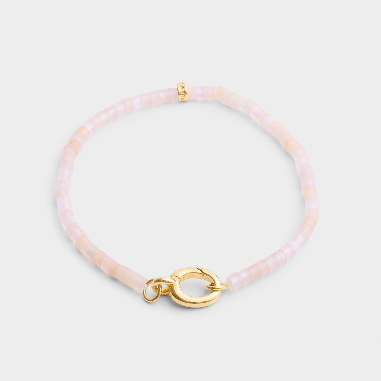 Katie Loxton Soliel Glow Bracelet Gold Coated