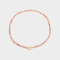 Katie Loxton Sunset Glow Choker Gold Coated