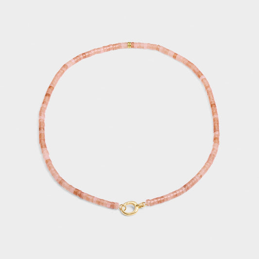 Katie Loxton Sunset Glow Choker Gold Coated