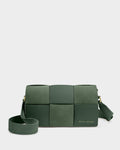 Katie Loxton Taya Crossbody Bag Forest Green