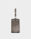 Katie Loxton Travel Luggage Tag The World Is Your Oyster Pewter