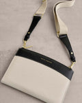 Katie Loxton Travel Organiser Crossbody Canvas/Black