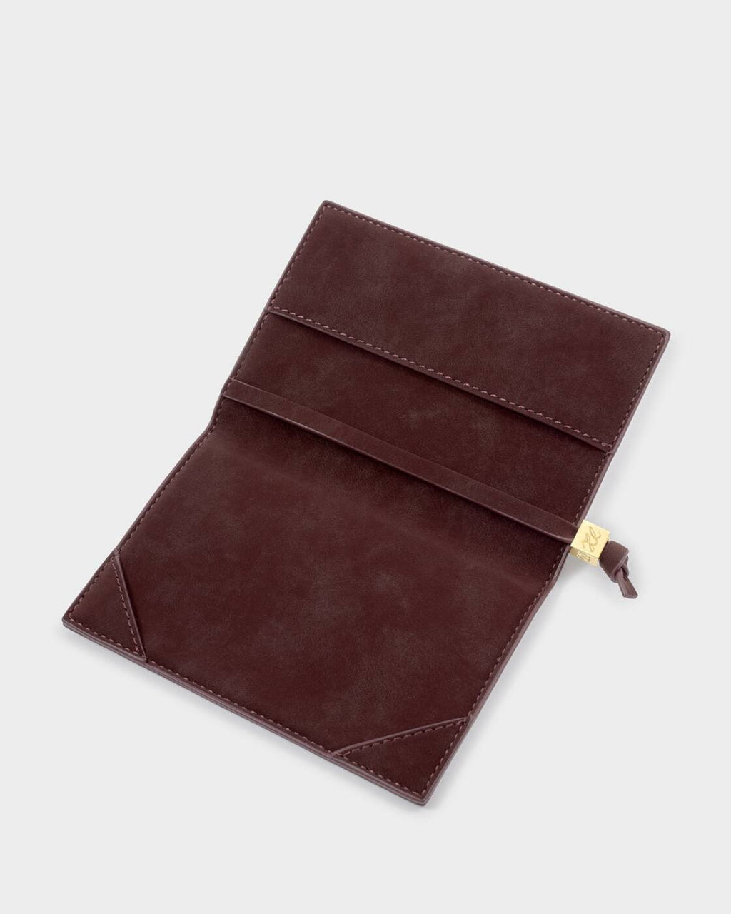 Katie Loxton Travel Passport Cover Love To Explore Cherry Suedette