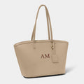 Katie Loxton Travel Tote Light Taupe
