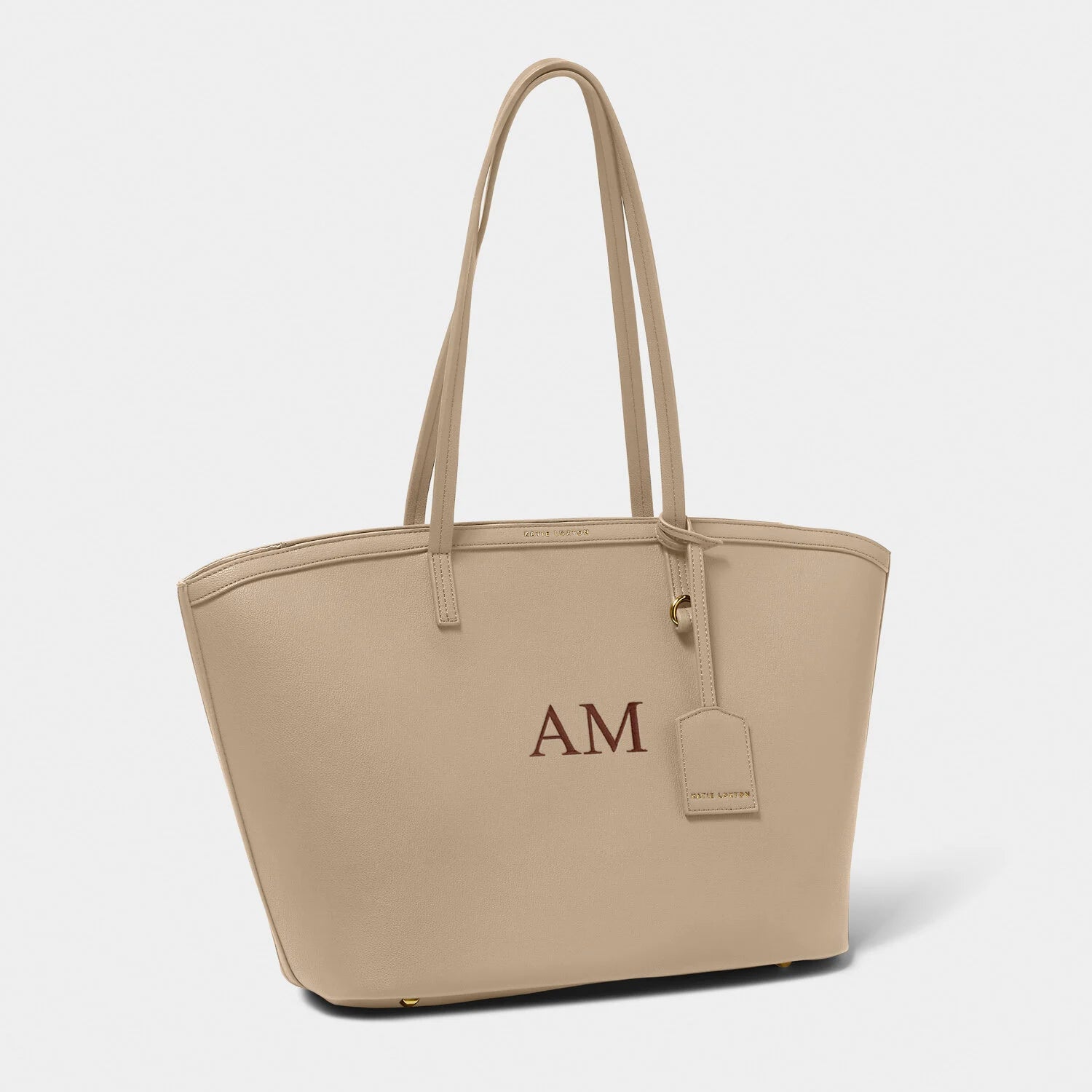 Katie Loxton Travel Tote Light Taupe
