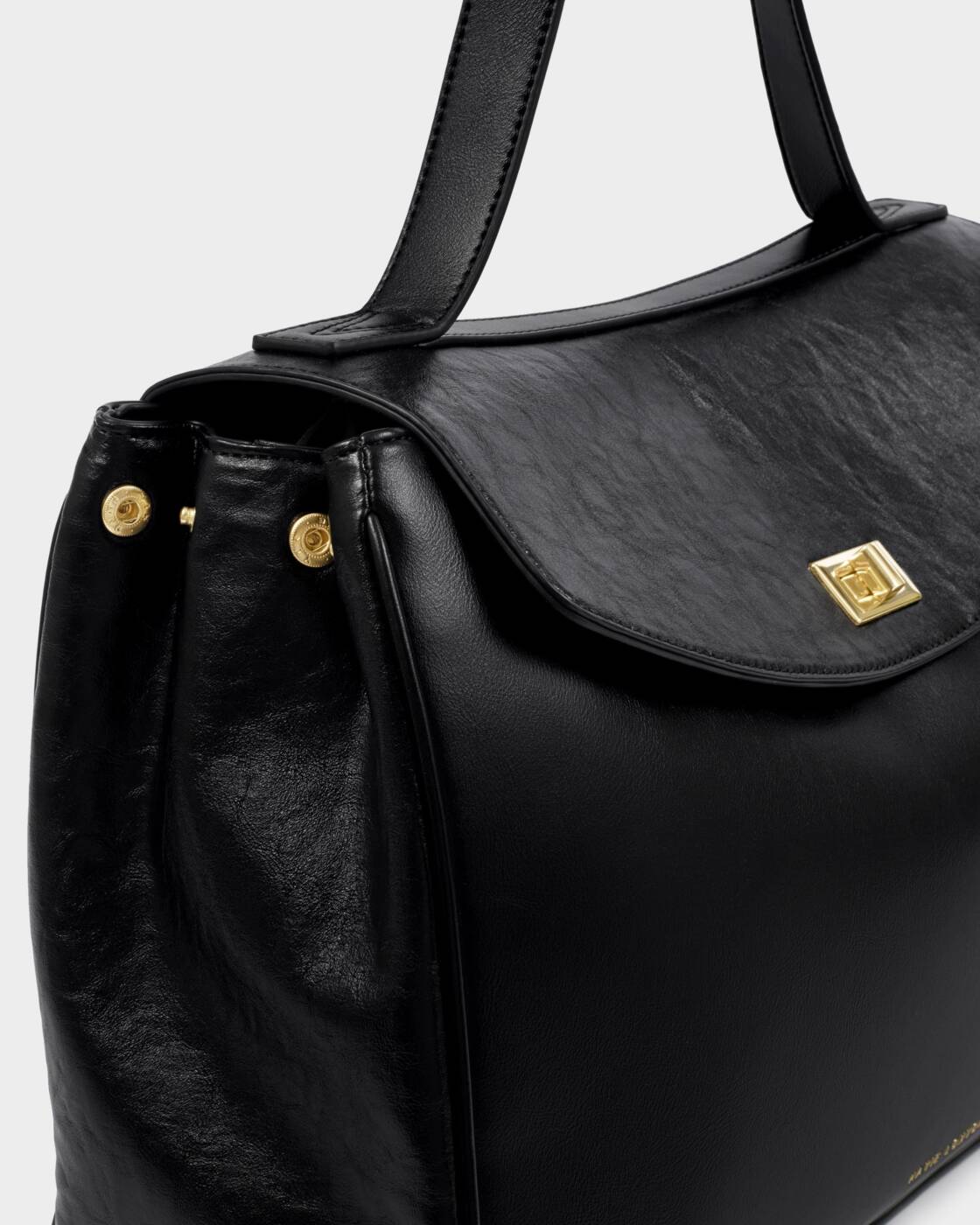 Katie Loxton Victoria Shoulder Bag Black