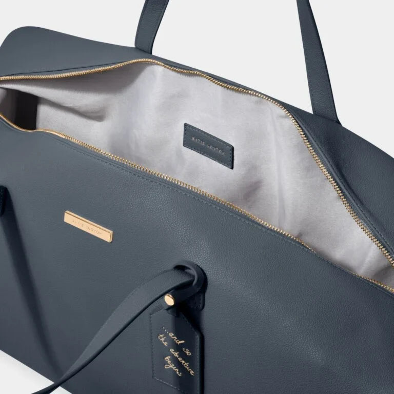 Katie Loxton Weekend Holdall Bag Navy