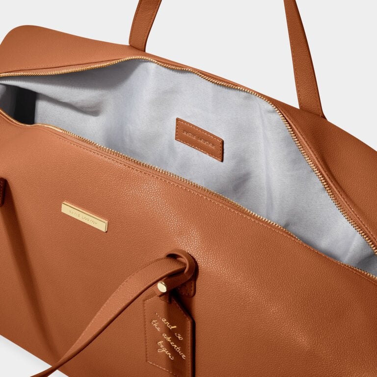 Katie Loxton Weekend Holdall Cognac