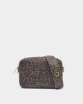 Katie Loxton Avery Small Crossbody Bag Leopard