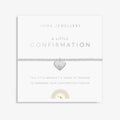 Kids' A Little Confirmation Silver Plated Bracelet