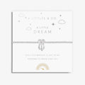 Kids' A Little Dream Silver Plated Bracelet