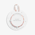 Kids' Happy Little Moments Fairy Princess Silver Plated Bracelet