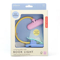 Kikkerland Inkerie Rechargeable Led Book Light