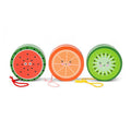 Kikkerland Kidoki Fruit Fun Yoyos
