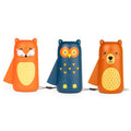 Kikkerland Kidoki Squeeze Flashlight