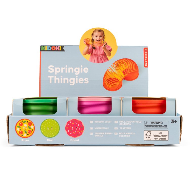 Kikkerland Springie Thingie