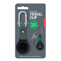 Kikkerland Tracker Travel Clip