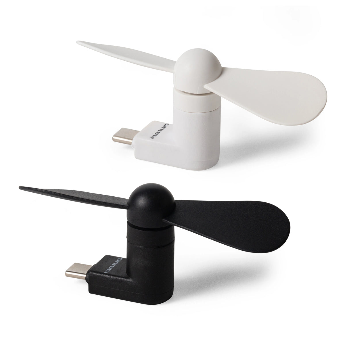 Kikkerland Usb-C Phone Fan